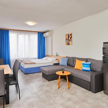 Студио Калина Pomorie Exteriör bild