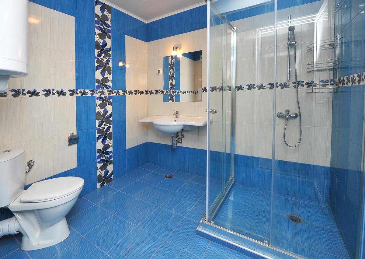 Студио Калина Pomorie Exteriör bild
