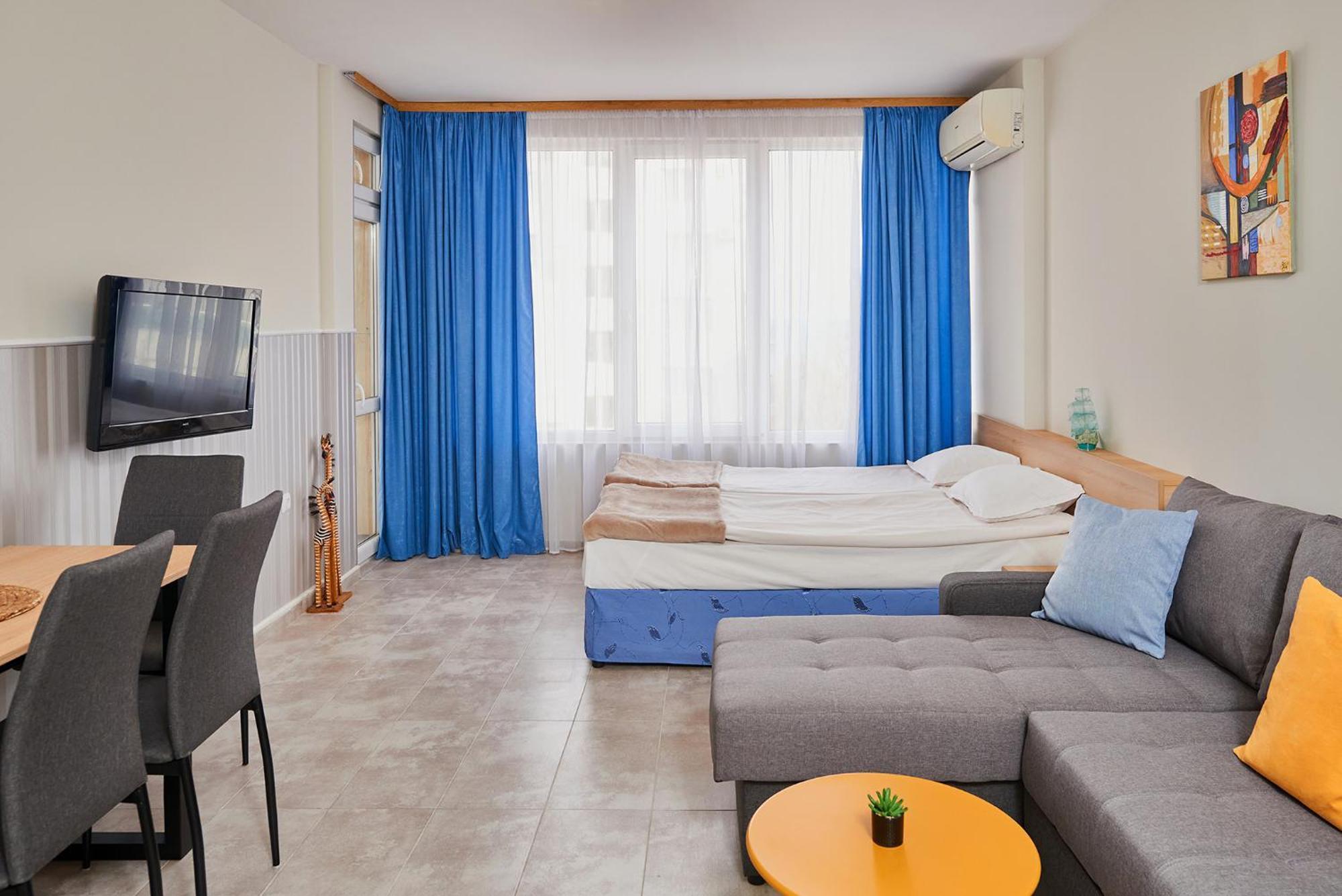 Студио Калина Pomorie Exteriör bild
