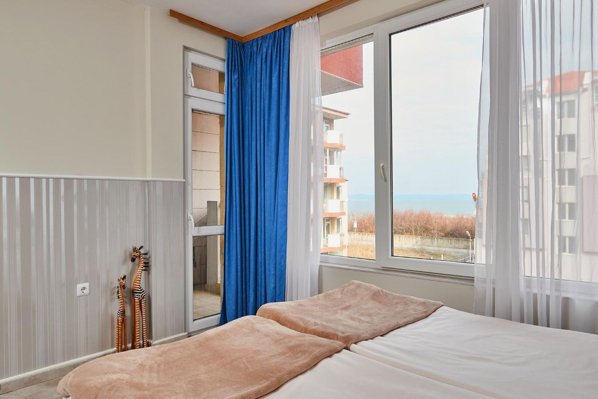 Студио Калина Pomorie Exteriör bild